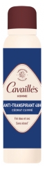 Antiperspirant Spray Rog&eacute; Cavaill&egrave;s Absorb+ 48H pentru Bărbați 150 ml
