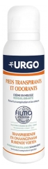 Urgo Pěnov&yacute; kr&eacute;m pro obnovu rovnov&aacute;hy 125 ml