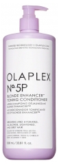 Olaplex Apr&egrave;s-shampooing Blonde Enhancer N&deg;5P 1L