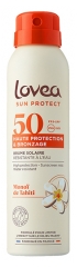 Lovea Brumă Protecție &Icirc;naltă &amp; Bronzare Mono&iuml; de Tahiti SPF50 150 ml