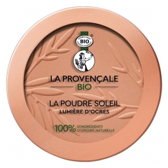 La Proven&ccedil;ale Bio Lumi&egrave;re d'Ocres O P&oacute; Solar Bio 8 g