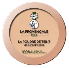 La Proven&ccedil;ale Bio Luz de Ocres P&oacute; Compacto Bio 8 g