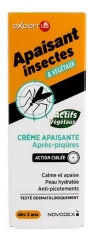 Novodex Expert Soothing Insects & Plants After-Sting Soothing Cream 30 ml