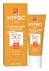 Hyfac Sun Unsichtbarer Sonnenschutz SPF50+ 40 ml