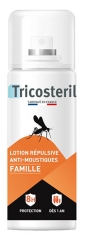 Tricosteril Lotion R&eacute;pulsive Anti-Moustiques Famille 100 ml