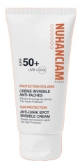 Nuhanciam Cr&egrave;me Invisible Anti-Taches SPF50+ 50 ml