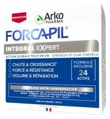 Arkopharma Forcapil Int&eacute;gral Expert 168 G&eacute;lules