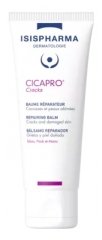Isispharma CicaPro Repairing Balm for Cracks and Damaged Skin 40 ml
