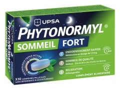 UPSA Phytonormyl Sommeil Fort 30 Comprim&eacute;s