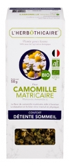 L'Herb&ocirc;thicaire Camomilla Matricaria Pianta per Tisana 50 g
