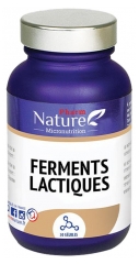 Pharm Nature Lactic Ferments 30 Capsules