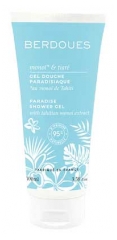Berdoues Sprchov&yacute; gel Paradisiaque Mono&iuml; & Tiar&eacute; 100 ml