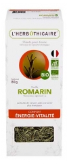 L'Herb&ocirc;thicaire Bio-Rosmarin f&uuml;r Kr&auml;utertee 80 g