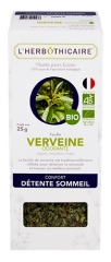 L'Herb&ocirc;thicaire Zitronenverbene Bio-Kr&auml;utertee 25 g