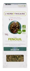 L'Herb&ocirc;thicaire Fenchel Bio-Kr&auml;utertee 100 g