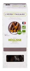 L'Herb&ocirc;thicaire Liquirizia Pianta per Tisana Bio 10 Bastoncini