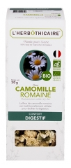 L'Herb&ocirc;thicaire Mușețel Roman Plantă pentru Ceai Bio 30 g