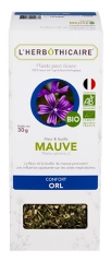 L'Herb&ocirc;thicaire Malve Bio-Kr&auml;utertee 30 g