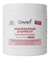 Owari Moderador de Apetito 240 g