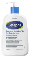 Cetaphil Čistic&iacute; př&iacute;pravek na obličej 473 ml