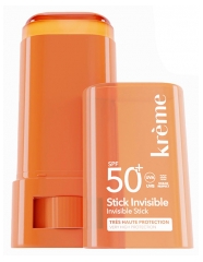 Kr&egrave;me Stick Solaire Invisible SPF50+ 18 g