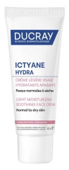 Ducray Ictyane Hydra Light Hydrating Soothing Cream 40 ml