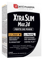 Fort&eacute; Pharma XtraSlim Max 24 60 Tablets