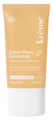 Kr&egrave;me Crema Mani Concentrata Bio 40 ml