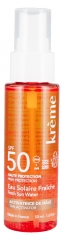 Kr&egrave;me Eau Solaire Fra&icirc;che SPF50 50 ml