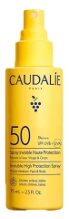Caudalie Spray Solar Invisible Alta Protecci&oacute;n SPF50 75 ml