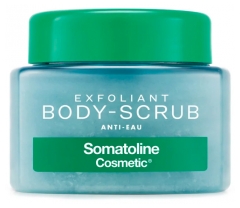 Somatoline Cosmetic Exfoliant Body-Scrub Anti-Water Scrub 350 g