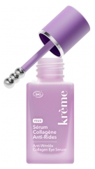 Kr&egrave;me Organic Anti-Wrinkle Collagen Serum 15 ml