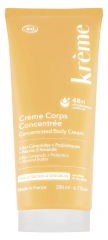 Kr&egrave;me Organic Concentrated Body Cream 200 ml