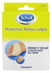 Scholl 1 Protektor - Rozmiar : 39-42