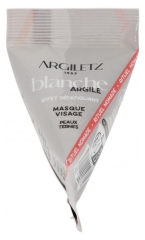 Argiletz Maska z b&iacute;l&eacute;ho j&iacute;lu 15 ml