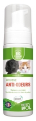 V&eacute;tobiol Organic Anti-Odour Foam 125 ml