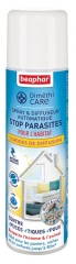 Beaphar Dim&eacute;thicare Spray &amp; Diffuseur Automatique Stop Parasites Habitat 250 ml