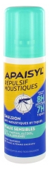 Apaisyl Repelente de Mosquitos Emuls&atilde;o 90 ml