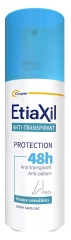 Etiaxil Pret-sviedru līdzeklis 48H Pēdām 100 ml