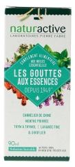 Naturactive Les Gouttes aux Essences 90 ml Edi&ccedil;&atilde;o de Colecionador