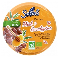Solens Perlas de Miel Ecol&oacute;gica 50 g