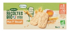 Bl&eacute;dina Les R&eacute;coltes Bio My 1st Organic Biscuit 20 Biscuits