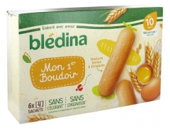 Bl&eacute;dina My 1st Ladyfinger From 10 Months 24 Ladyfingers