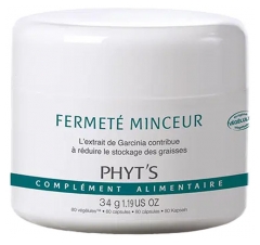 Phyt's Slimming Firmness 80 Plantaardige Capsules