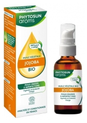 Phytosun Ar&ocirc;ms &Oacute;leo Vegetal de Jojoba Bio 50 ml