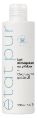 Etat Pur Lapte Demachiant cu pH Bl&acirc;nd 200 ml