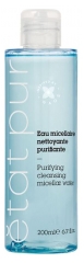 Etat Pur Micellar Purifying Cleansing Micellar Water 200ml