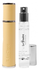 T.Leclerc Le Parfum Poudr&eacute; Frangipanier Vaporisateur de Sac 10 ml