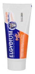 Elgydium Baby Fluor Gel Dentifrice B&eacute;b&eacute; 6 Mois-3 Ans 30 ml