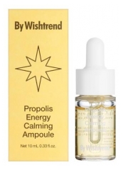 By Wishtrend Essence Energy Calming Ampoule Propolis 10 ml